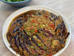 肉末茄子-英子家庭菜馆(系马桩店)