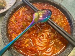 -浩海火烧云傣家菜(京广店)