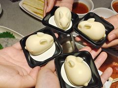 -海底捞火锅(新松江路店)
