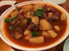 沙湾大盘鸡-疆Jiang·新疆秘制料理