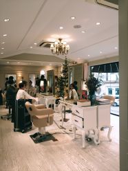 -e hair salon