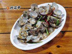 -蓝湾碧波·老字号·疍家非遗海上餐厅