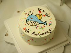 -糖秋Cake DIY·蛋糕定制·甜品台(观音桥店)