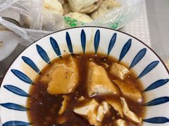 豆腐脑-牛街洪记小吃店(牛街店)