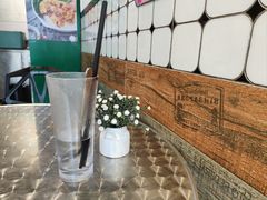 餐具摆设-公仔堂港式茶餐厅(西村店)