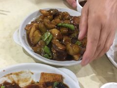 -满口香饭店