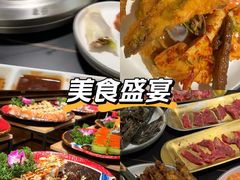 -東盛炭烤自助料理(玄武招商花园城店)