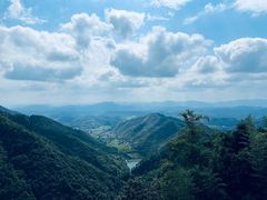 -东天目山风景区