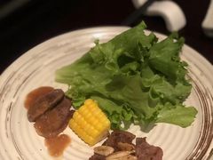 牛排-南苑环球酒店-稻菊日式餐厅(鄞县大道店)