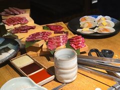 -大牛焱烧·和牛·海鲜炭火烧放题
