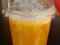 香橙麦酷-麦当劳(虹桥南丰城店)