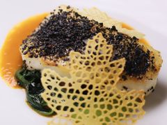 -上海和平饭店-华懋阁 The Cathay Room