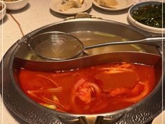 -左庭右院鲜牛肉火锅(环球港店)