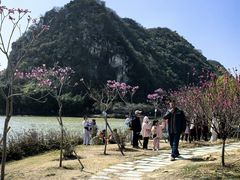 -星湖旅游景区七星岩