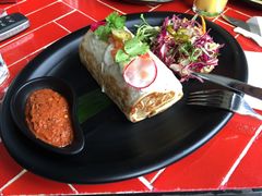 牛肉芝士卷-Luchador摔跤手墨西哥餐厅(恒宇广场店)