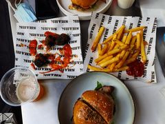 -shark burger·鲨鱼汉堡(交子大道店)
