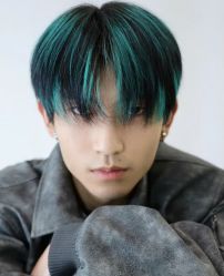 -海文先生国潮烫染男士理发馆