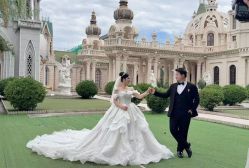 -水晶之恋婚纱摄影(北京总店)