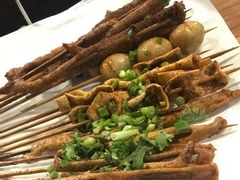 -陈员外正宗夹江烧烤(广福路店)