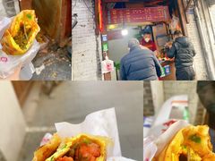 -樊记火烧店(甘泉路店)