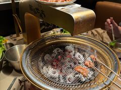 -西塔老太太泥炉烤肉(温州首店万象城黑金店)