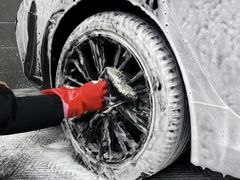 -CJ车体工作室·洗车·贴膜·美容