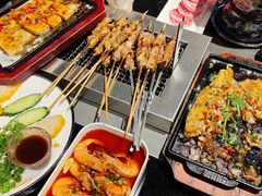 -橦橦小马扎烧烤 (传媒大学店)