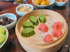 -湖畔居茶楼(湖滨店)