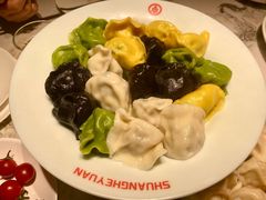 -双合园·海鲜水饺青岛菜(上清路店)