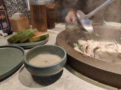 -鲜潭蒸汽石锅鱼(五道口购物中心店)