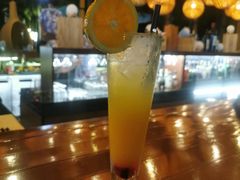 -半山半岛洲际度假酒店-沙滩吧