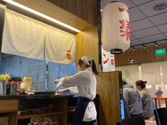 大堂-火影忍者一乐拉面(环球港店)