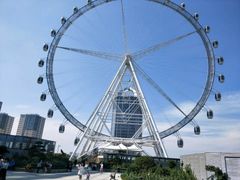 -泰盛楼顶摩天轮