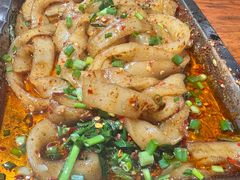 -86烧烤 | 江湖菜(石人总店)