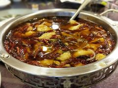 水煮鱼片-燕春楼(海河华鼎店)