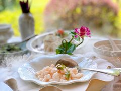 龙井虾仁-浙江西子宾馆·牡丹厅