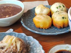 -鑫震源·苏式大虾生煎(山塘街店)