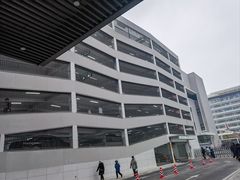 -北京儿童医院-停车场