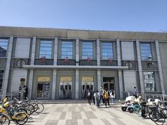 -北京大学-学五食堂