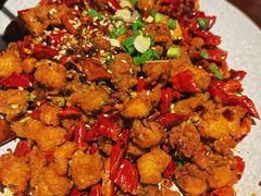 -拾捌川·自贡爆炒(新街口店)