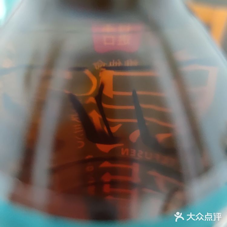 [饮料测评]千富森乌龙茶
