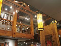 大堂-七菜馆·东北菜·蒸饺(文体路店)
