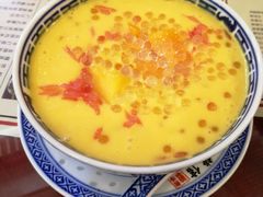 杨枝甘露-捷信牛奶甜品世家(五道口店)