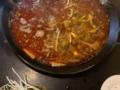 -苟味道老火锅(黄桷坪店)