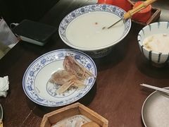 -古都历食南京菜·烤鸭·鸭血粉丝·汤包(南京博物院店)