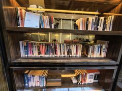 -行者书屋大堂吧 ·下午茶(南京圣和府邸酒店)