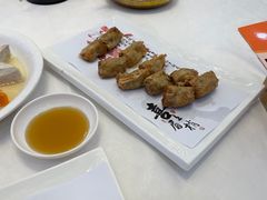 -金华安大酒楼·老牌潮菜·粤式茶点(东方国际店)