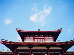 -法门文化景区