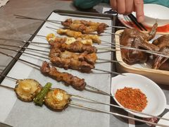 -鼎原力量东北吊炉烧烤(幸福街店)