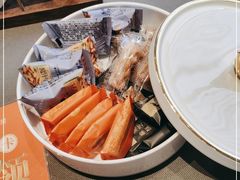 -小厨娘淮扬菜(清江苏宁广场店)